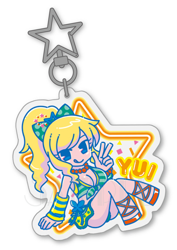 大槻唯ちゃんアクキー